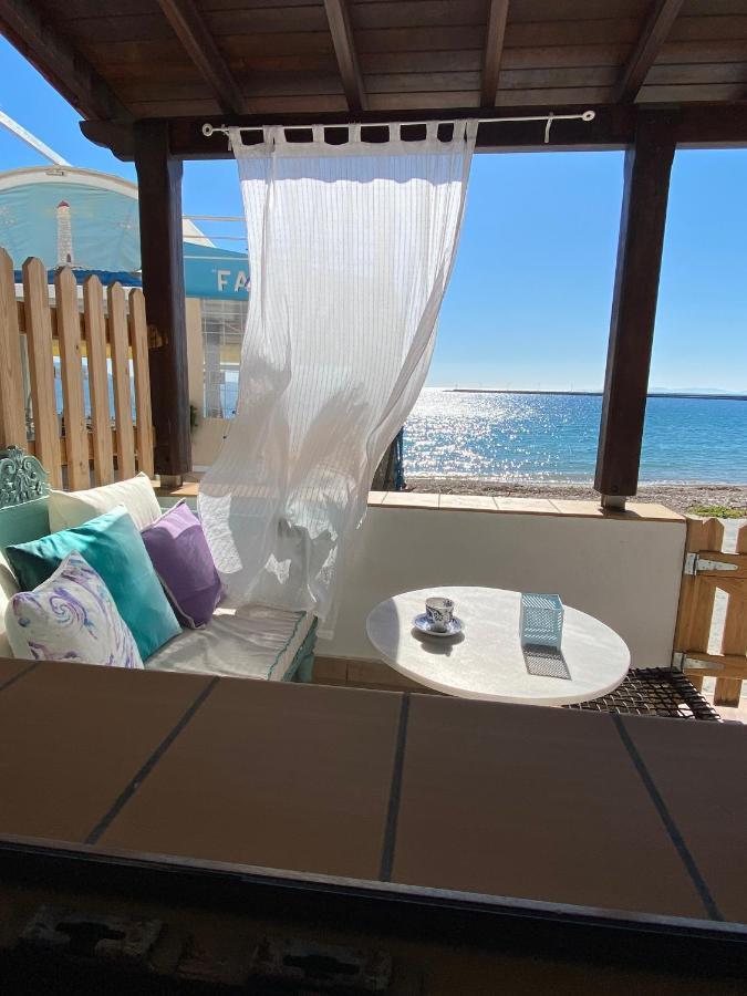 Beachfront House Pythagorion Eksteriør billede